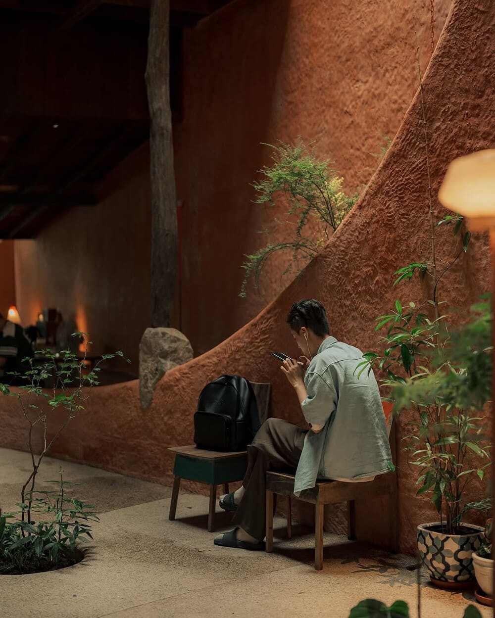 Hinh anh 3 'trạm dừng chân' cho các tín đồ yêu màu xanh matcha 10