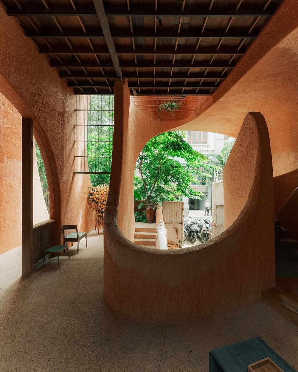 Hinh anh 3 'trạm dừng chân' cho các tín đồ yêu màu xanh matcha 9