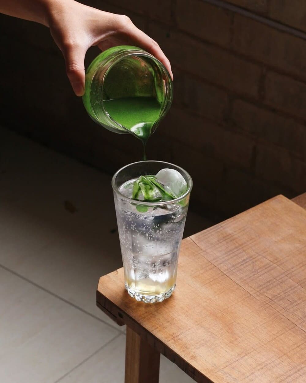 Hinh anh 3 'trạm dừng chân' cho các tín đồ yêu màu xanh matcha 14