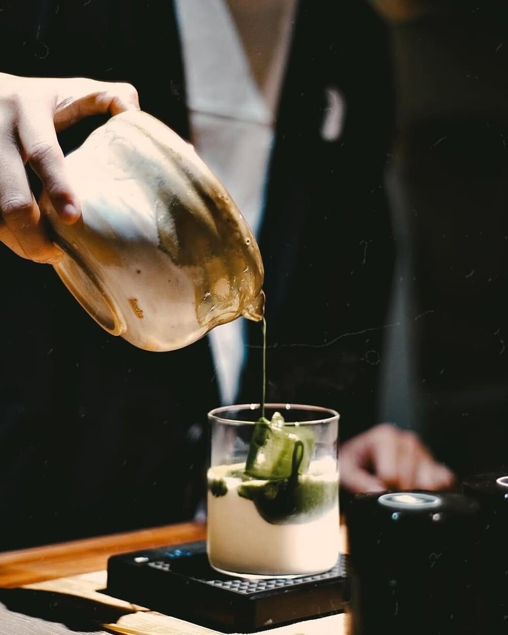 Hinh anh 3 'trạm dừng chân' cho các tín đồ yêu màu xanh matcha 18