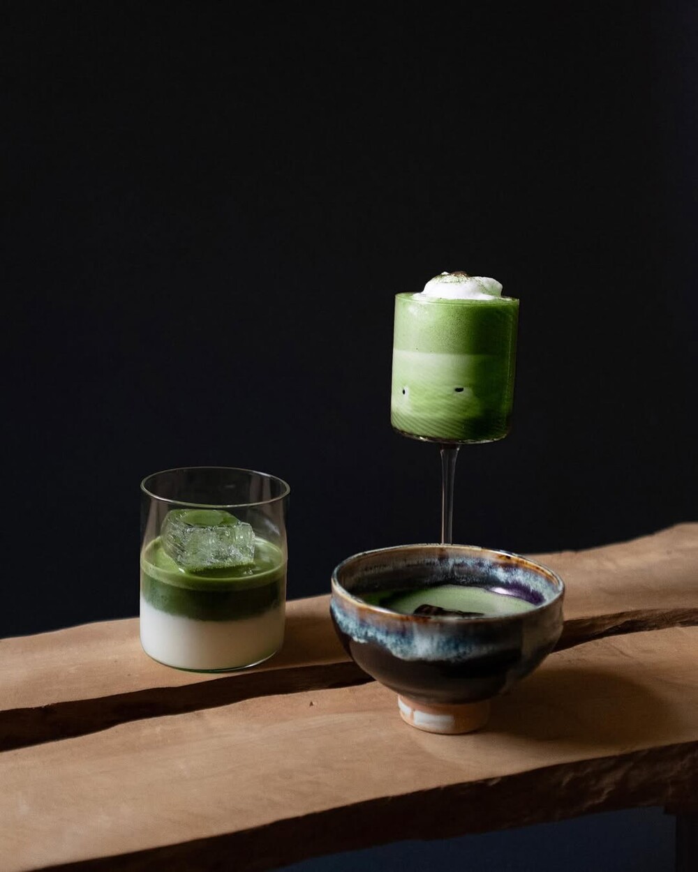 Hinh anh 3 'trạm dừng chân' cho các tín đồ yêu màu xanh matcha 19