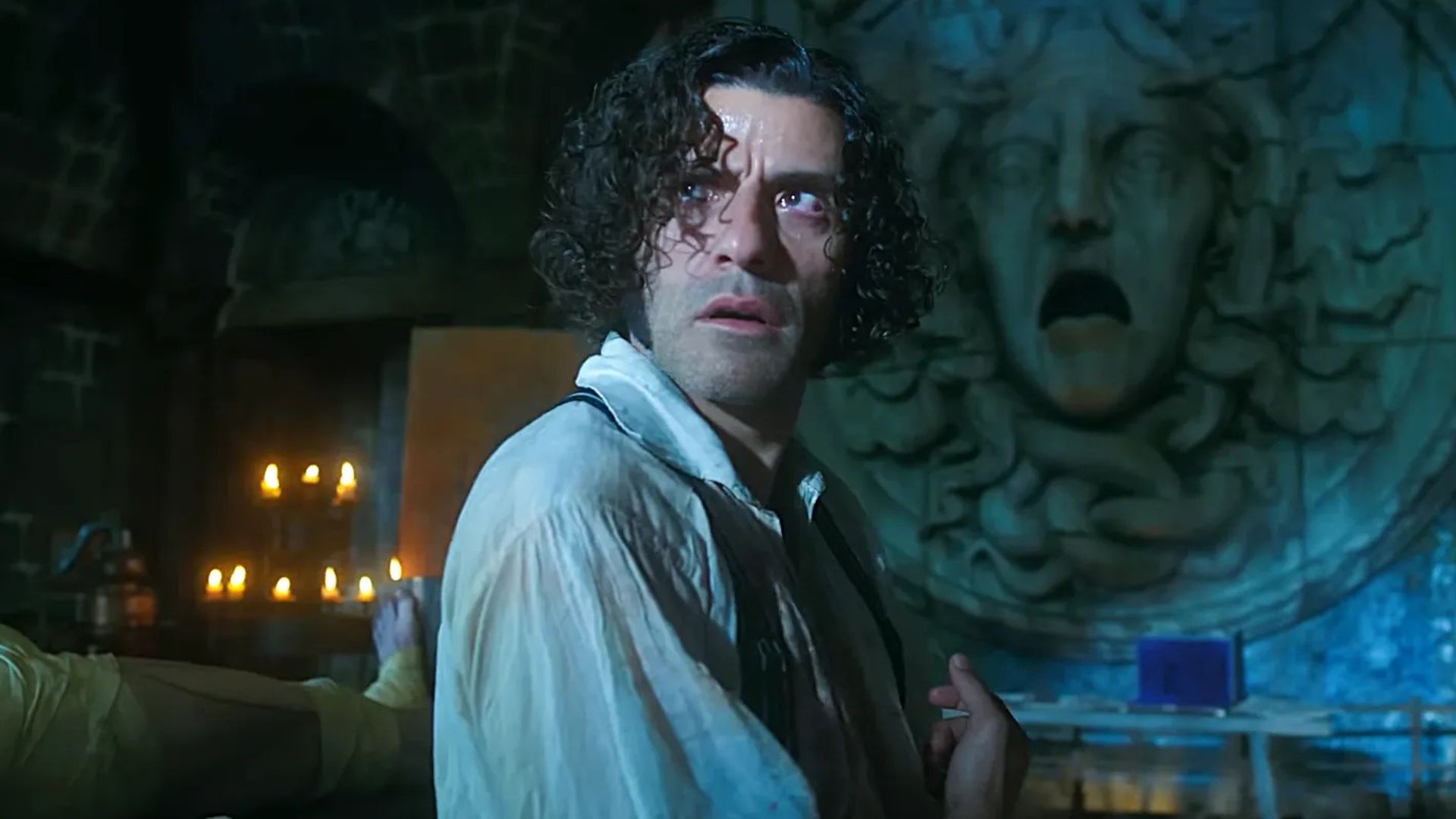 Hinh anh 'Frankenstein': Kiệt tác Gothic soi thấu vẻ đẹp trong bóng tối 2