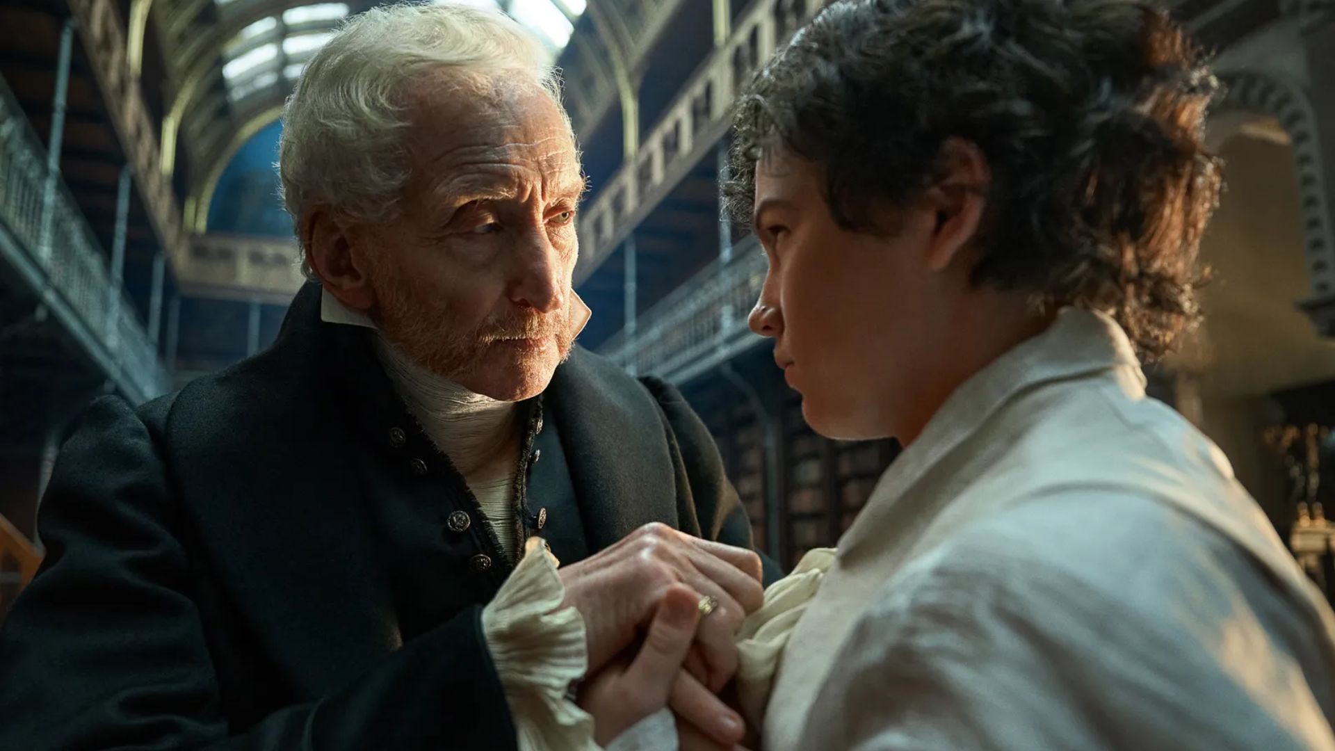 Hinh anh 'Frankenstein': Kiệt tác Gothic soi thấu vẻ đẹp trong bóng tối 3