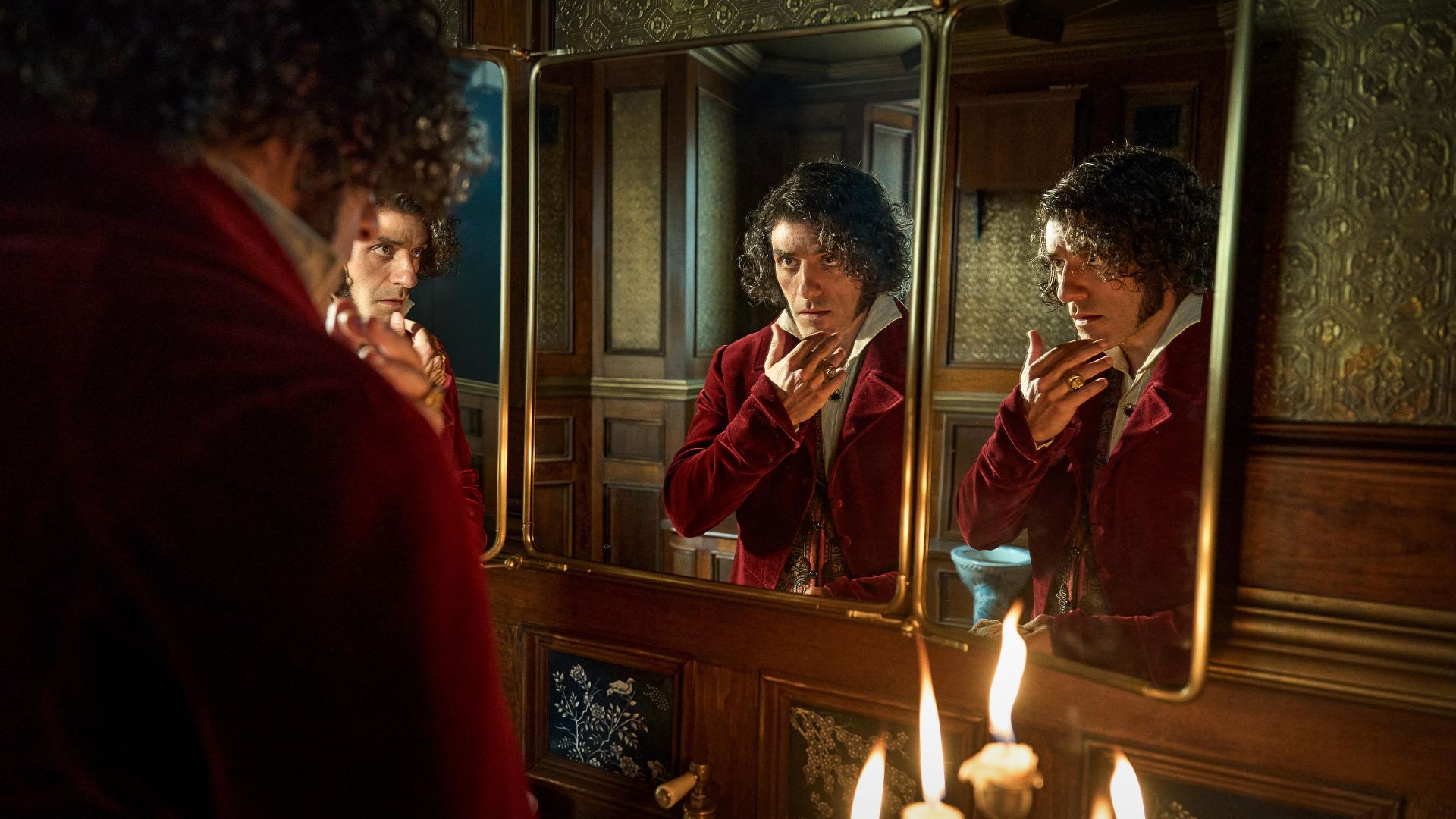 Hinh anh 'Frankenstein': Kiệt tác Gothic soi thấu vẻ đẹp trong bóng tối 5