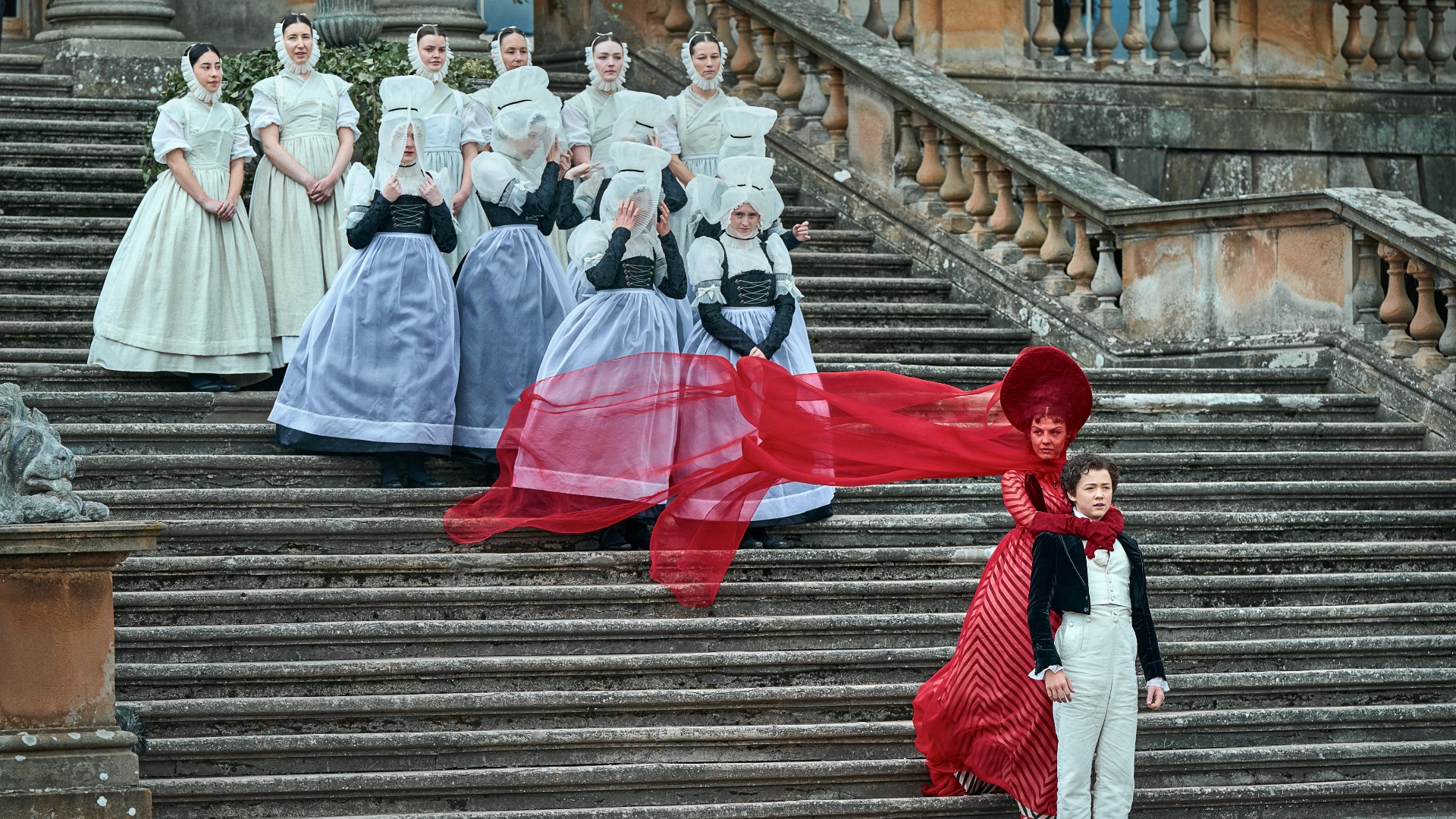 Hinh anh 'Frankenstein': Kiệt tác Gothic soi thấu vẻ đẹp trong bóng tối 7