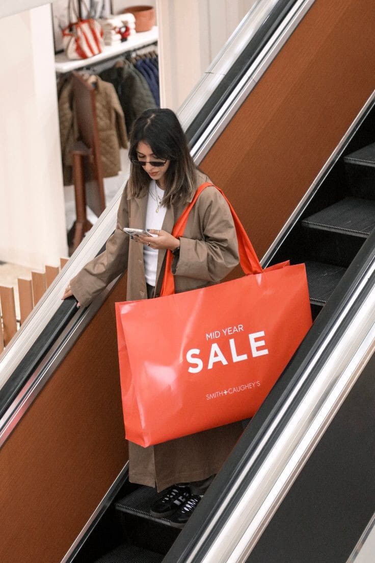 Bắt đầu sớm và theo dõi giá