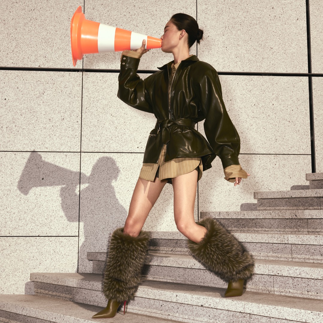 Những mẫu giày không thể rời mắt