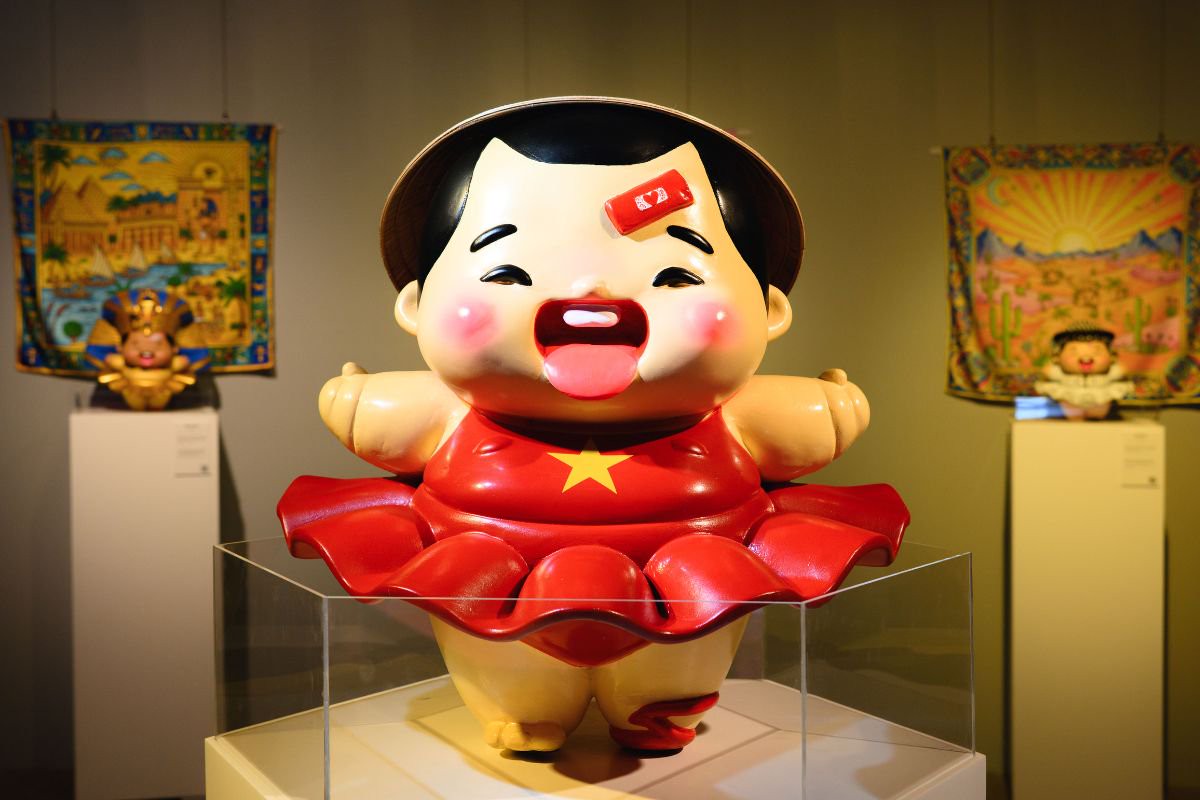 Dragon Kō - hình tượng gợi nhớ tinh thần Việt Nam