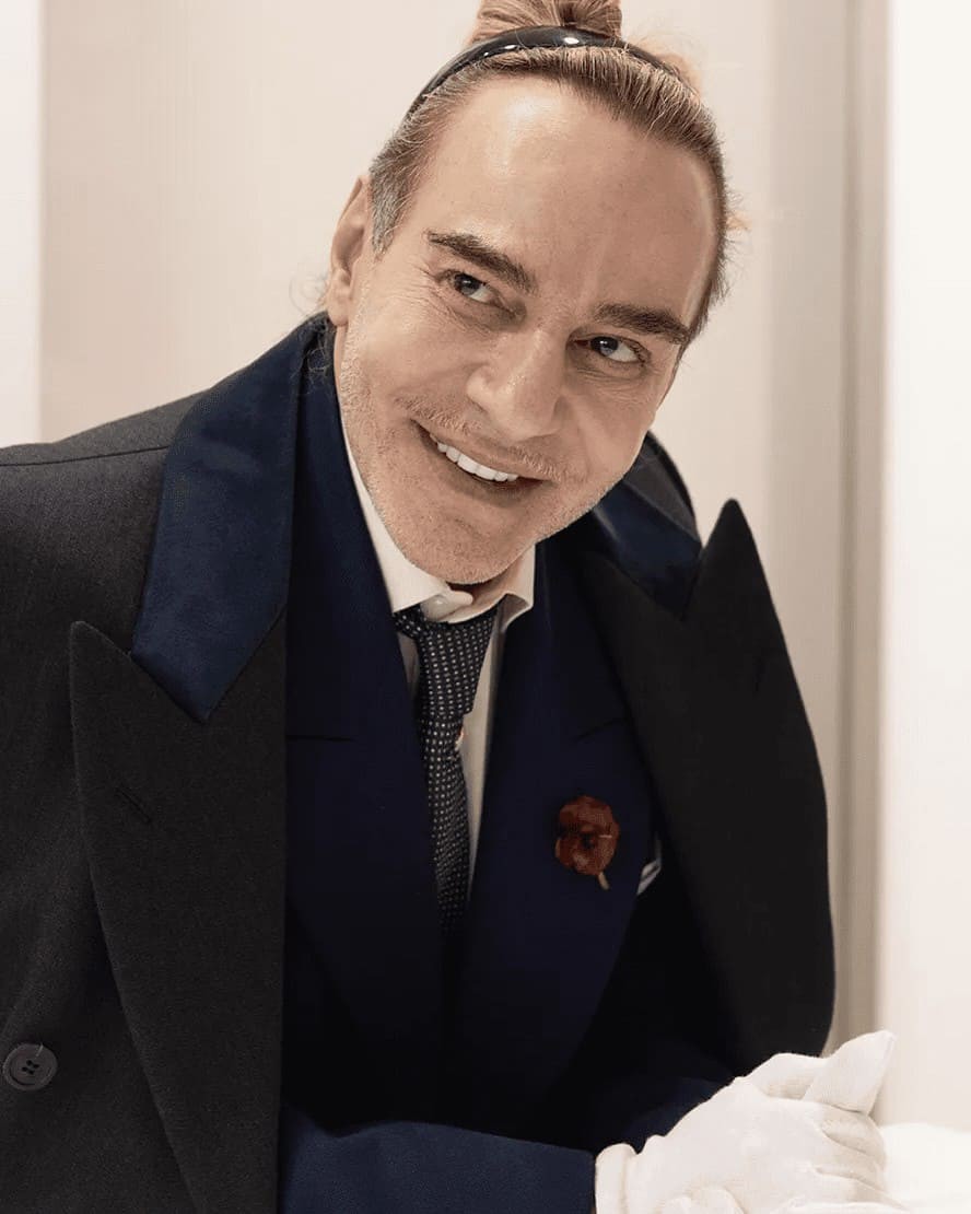 John Galliano