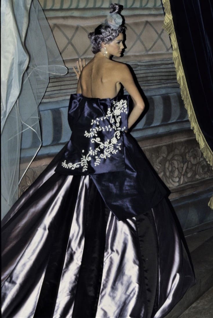 Hinh anh Ba biểu tượng haute couture dưới bàn tay của phù thủy John Galliano 2