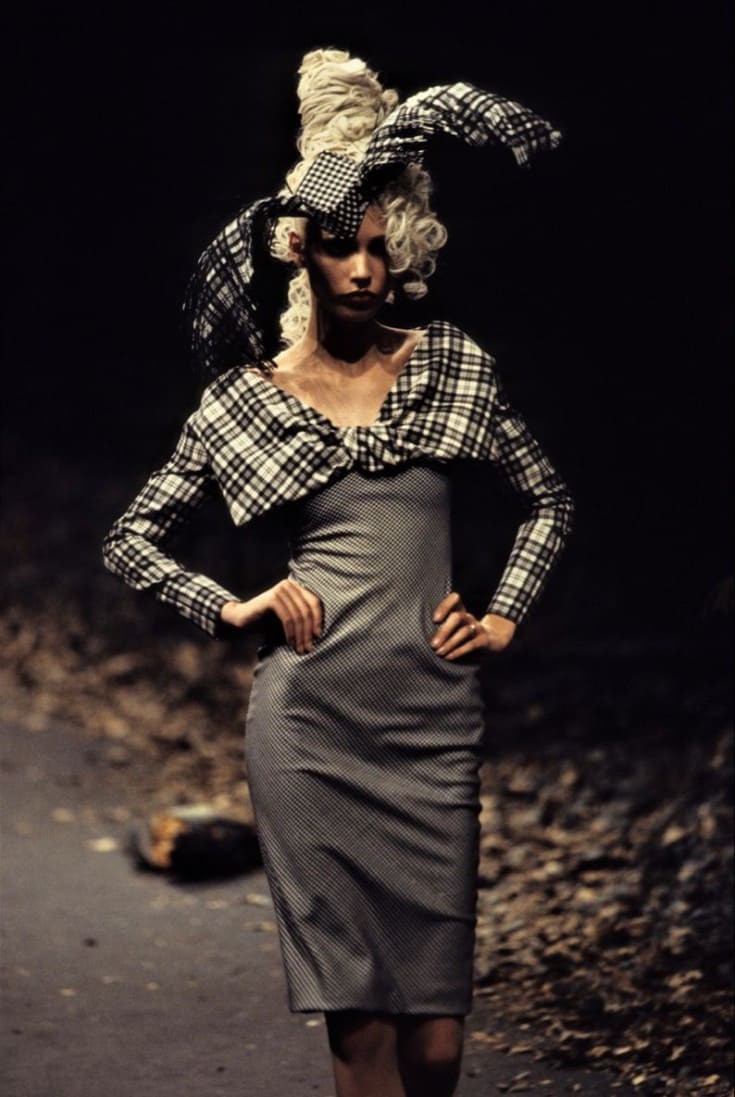 Hinh anh Ba biểu tượng haute couture dưới bàn tay của phù thủy John Galliano 6