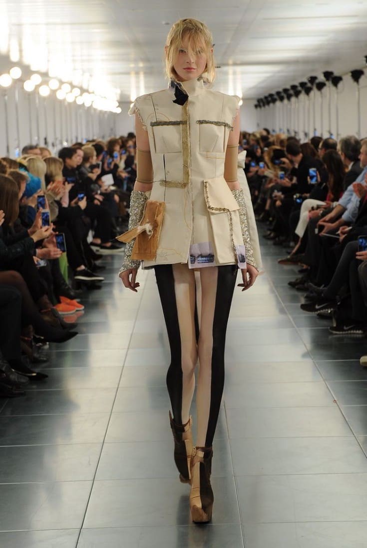 Hinh anh Ba biểu tượng haute couture dưới bàn tay của phù thủy John Galliano 19