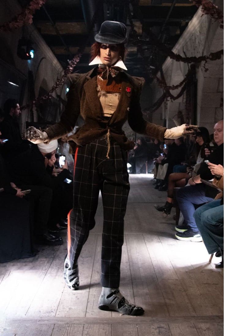 Hinh anh Ba biểu tượng haute couture dưới bàn tay của phù thủy John Galliano 22