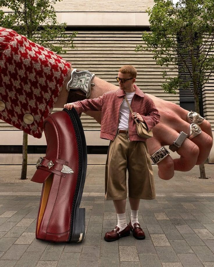 Hinh anh "Khách hàng giờ đã có đủ áo len, đủ denim. Họ muốn thứ gì đó khiến họ thấy hứng thú và mới mẻ" - Jim Wetzel – đồng sáng lập boutique Space 519 (Chicago) chia sẻ". 2