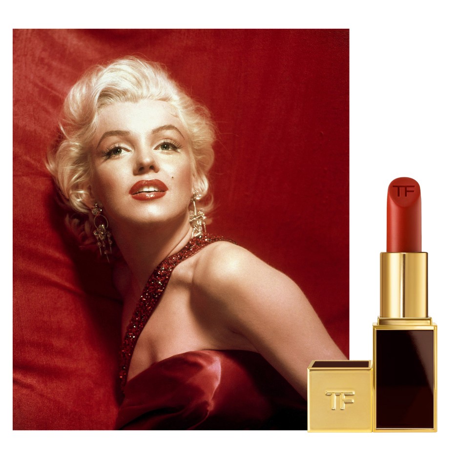 Hinh anh Những màu son mang tính biểu tượng của các minh tinh màn bạc 5