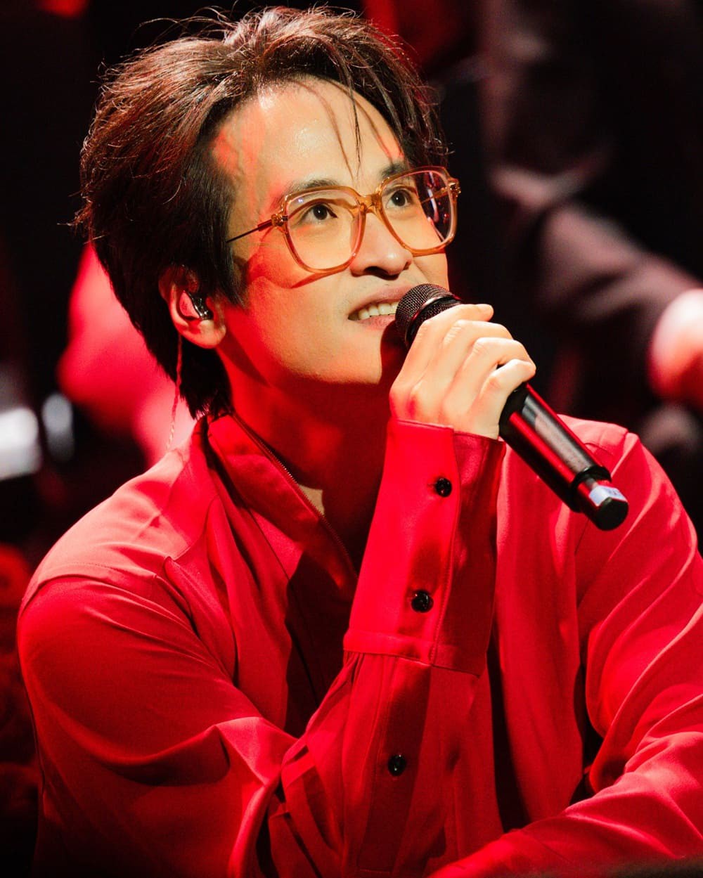 Hinh anh Hà Anh Tuấn trở về Đà Lạt với concert đầu xuân 2026 - The Rose 2