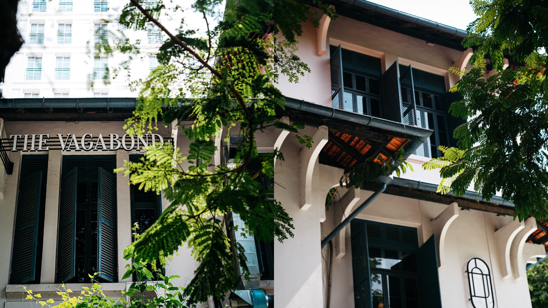 The Vagabond Patisserie and Cafe địa điểm phong cách Châu Âu giữa Sài Gòn