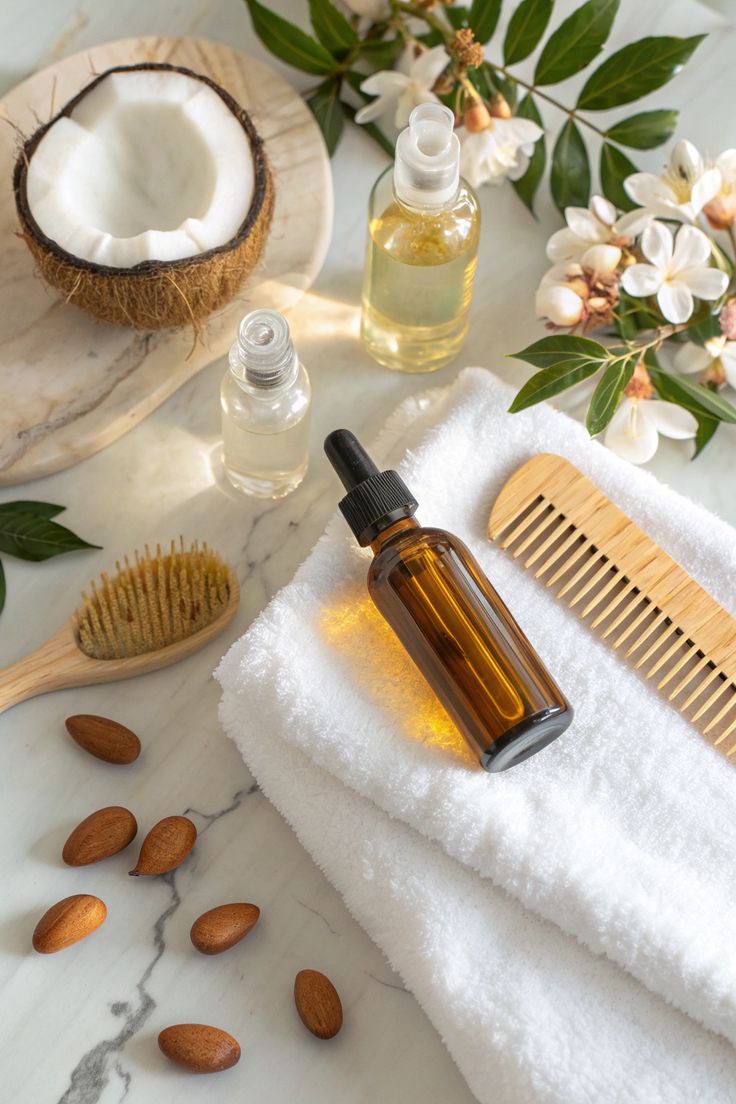 Hinh anh 6 điều bạn cần tránh để có mái tóc óng mượt 3