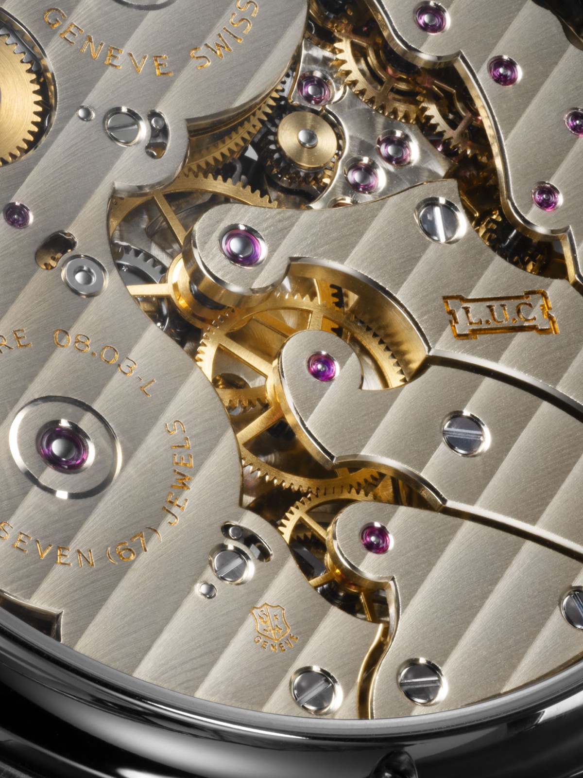 Hinh anh Chopard L.U.C Grand Strike: Hồi chuông ngân vang của sự vĩnh cửu 3