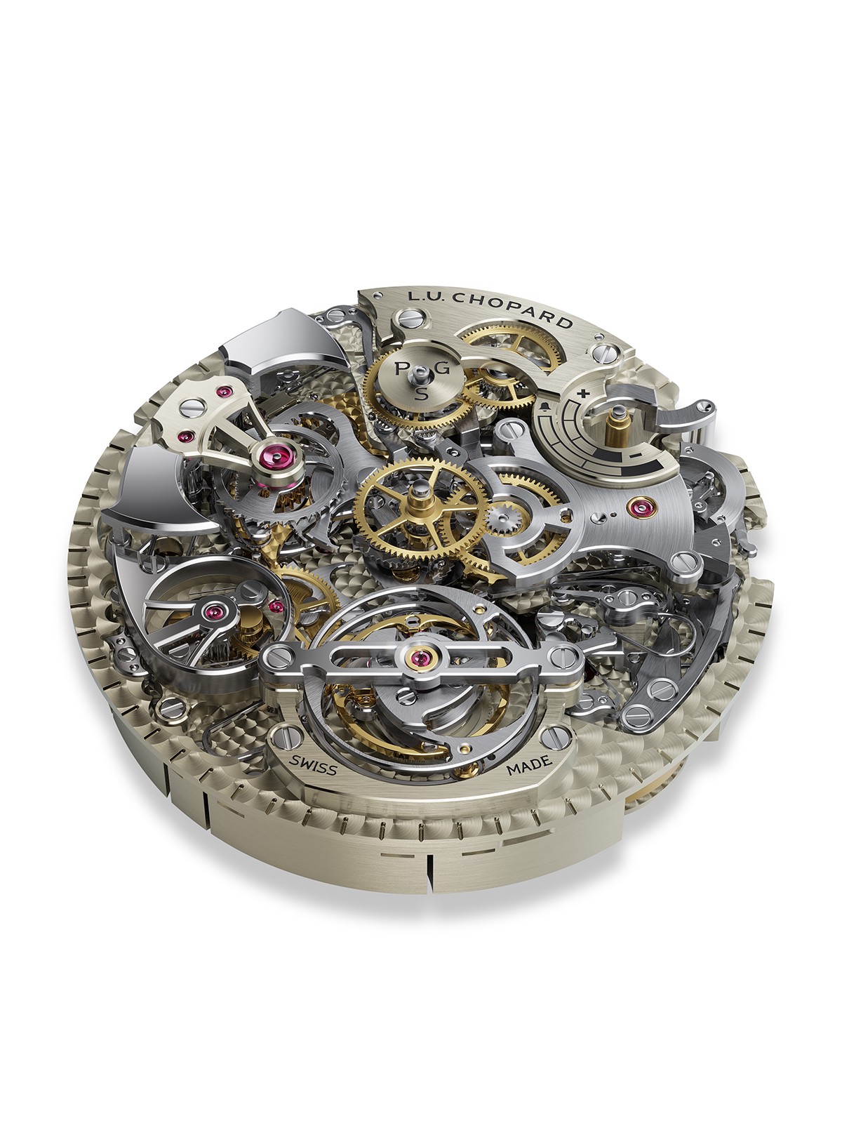 Sapphire và cuộc cách mạng điểm chuông