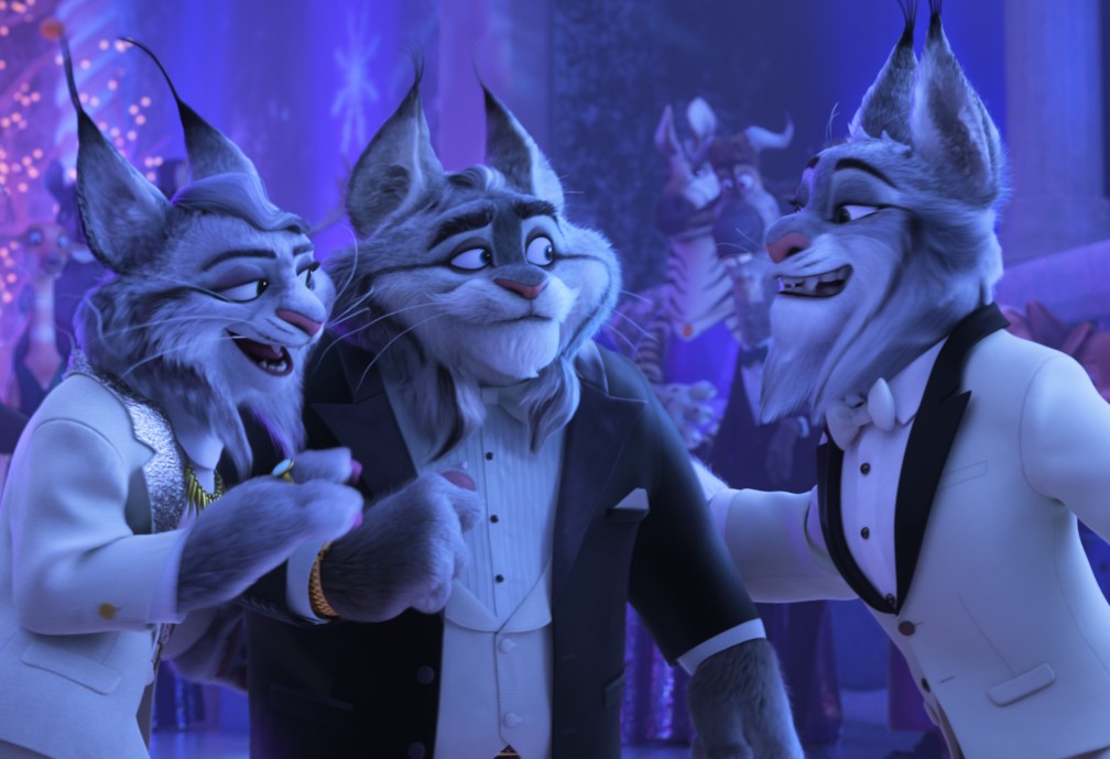 Hinh anh ‘Zootopia 2’: Thành phố động vật của Disney vẫn vui nhộn và đầy bất ngờ 4