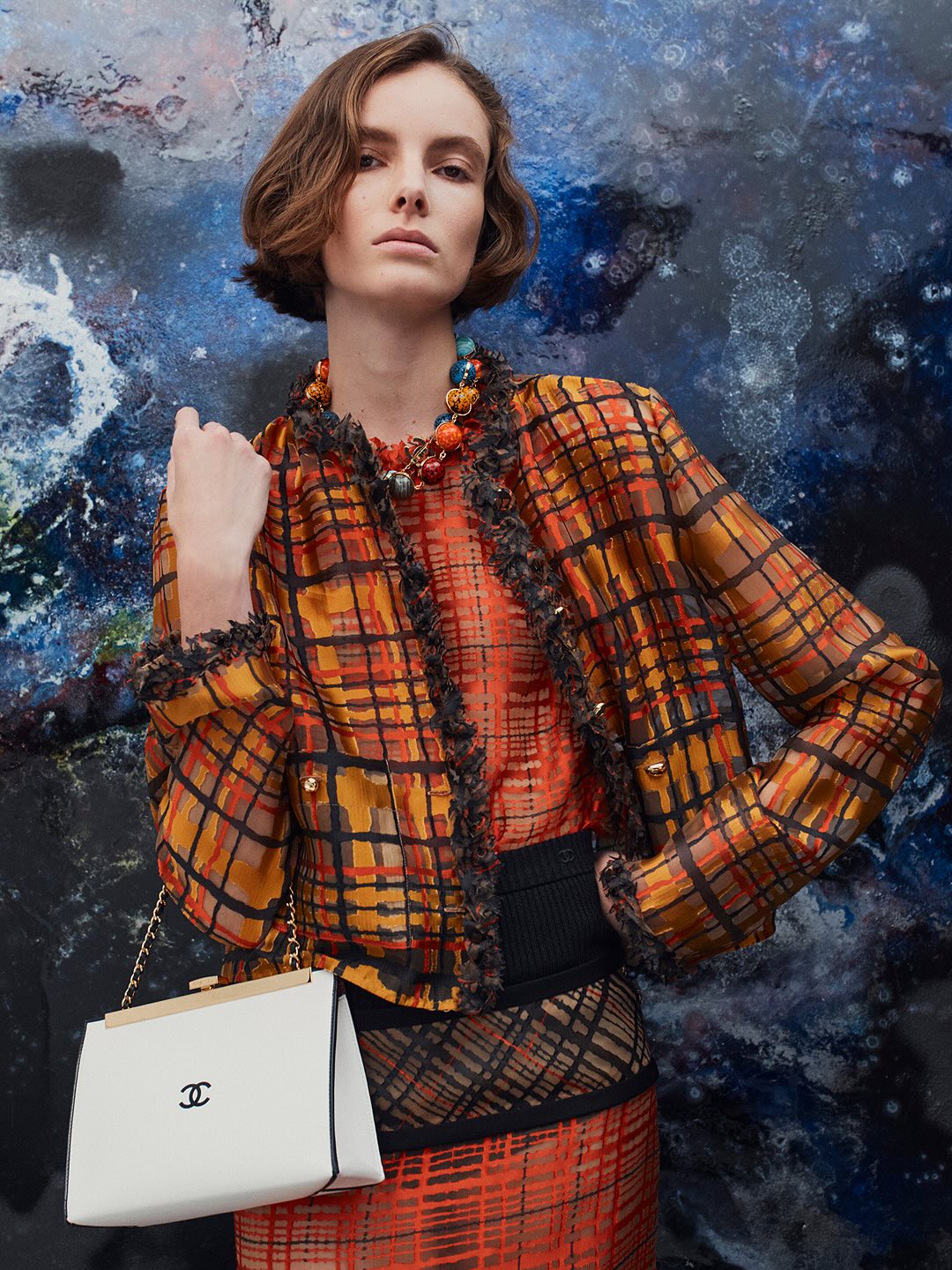 Hinh anh CHANEL Métiers d’Art 2025/2026 New York - Sự trở lại 16