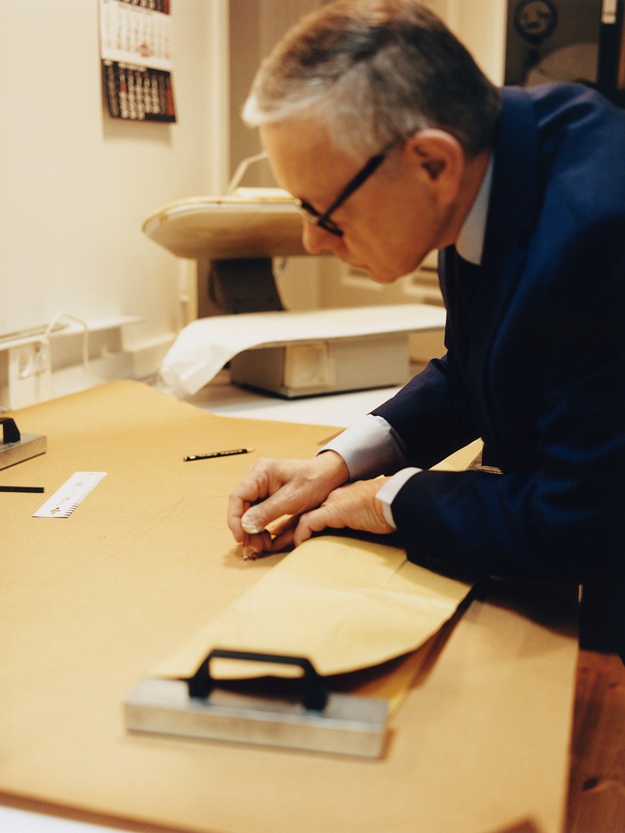 Hinh anh Matthieu Blazy: Hình hài của “kỷ nguyên mới” tại CHANEL  2