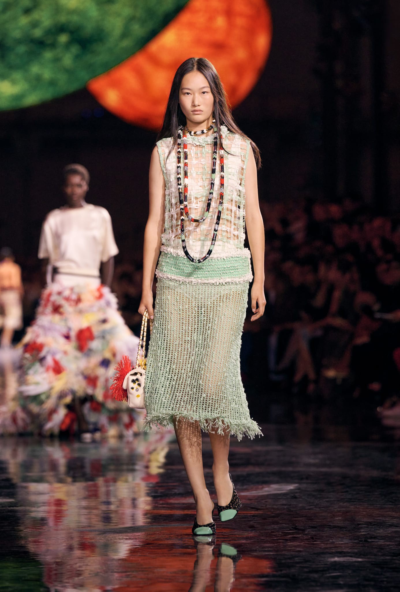 Hinh anh Matthieu Blazy: Hình hài của “kỷ nguyên mới” tại CHANEL  7