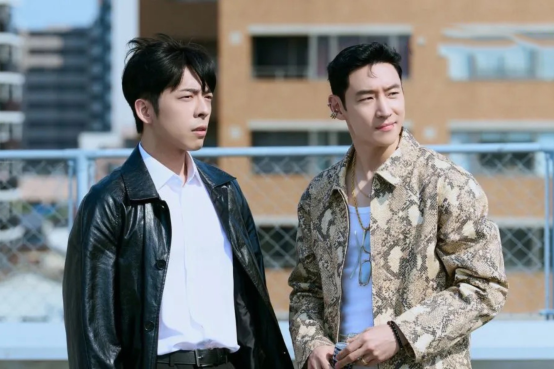 Hinh anh Review phim 'Taxi Driver 3': Vẫn công thức cũ, vẫn hấp dẫn 3