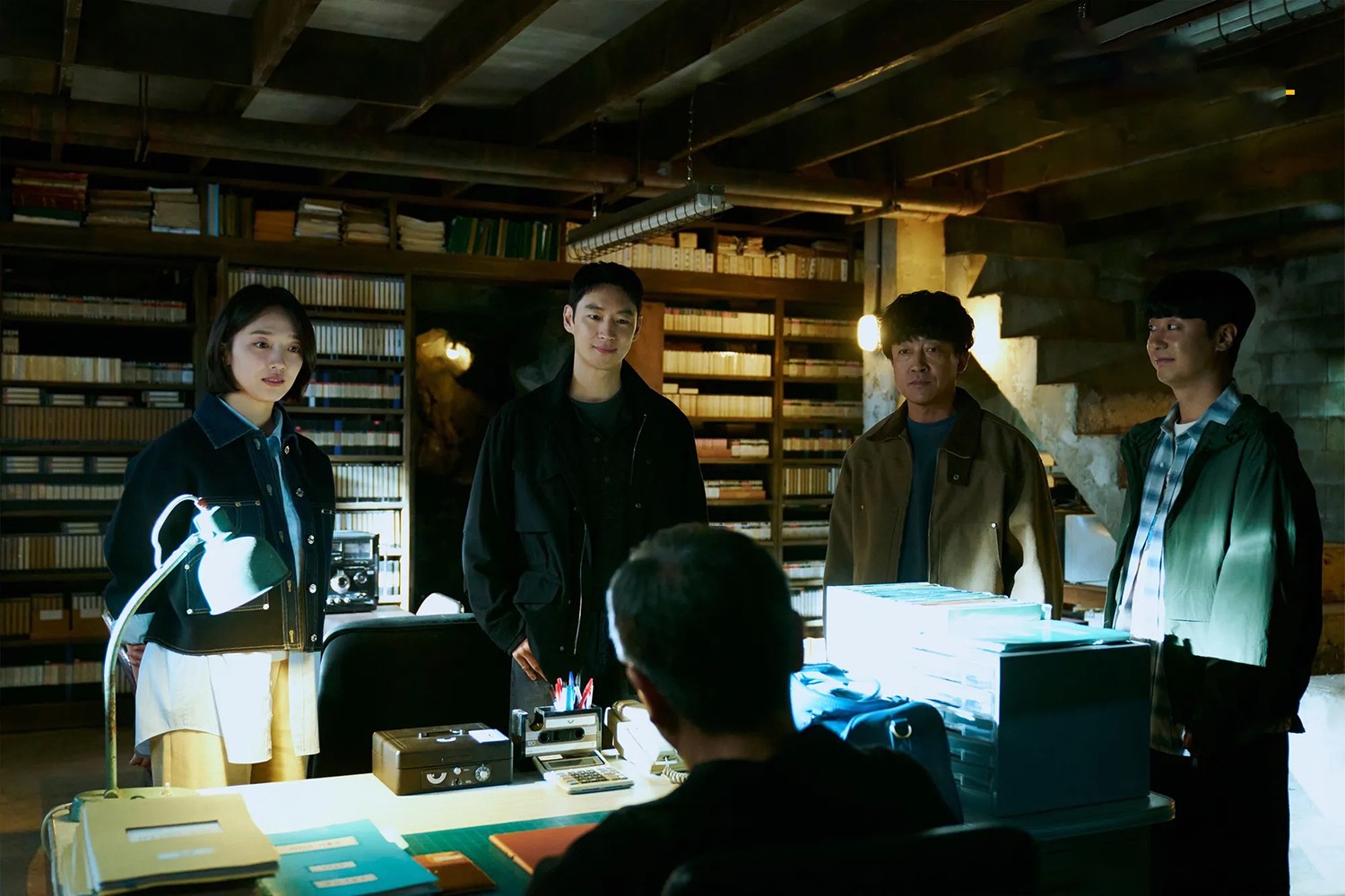 Hinh anh Review phim 'Taxi Driver 3': Vẫn công thức cũ, vẫn hấp dẫn 2