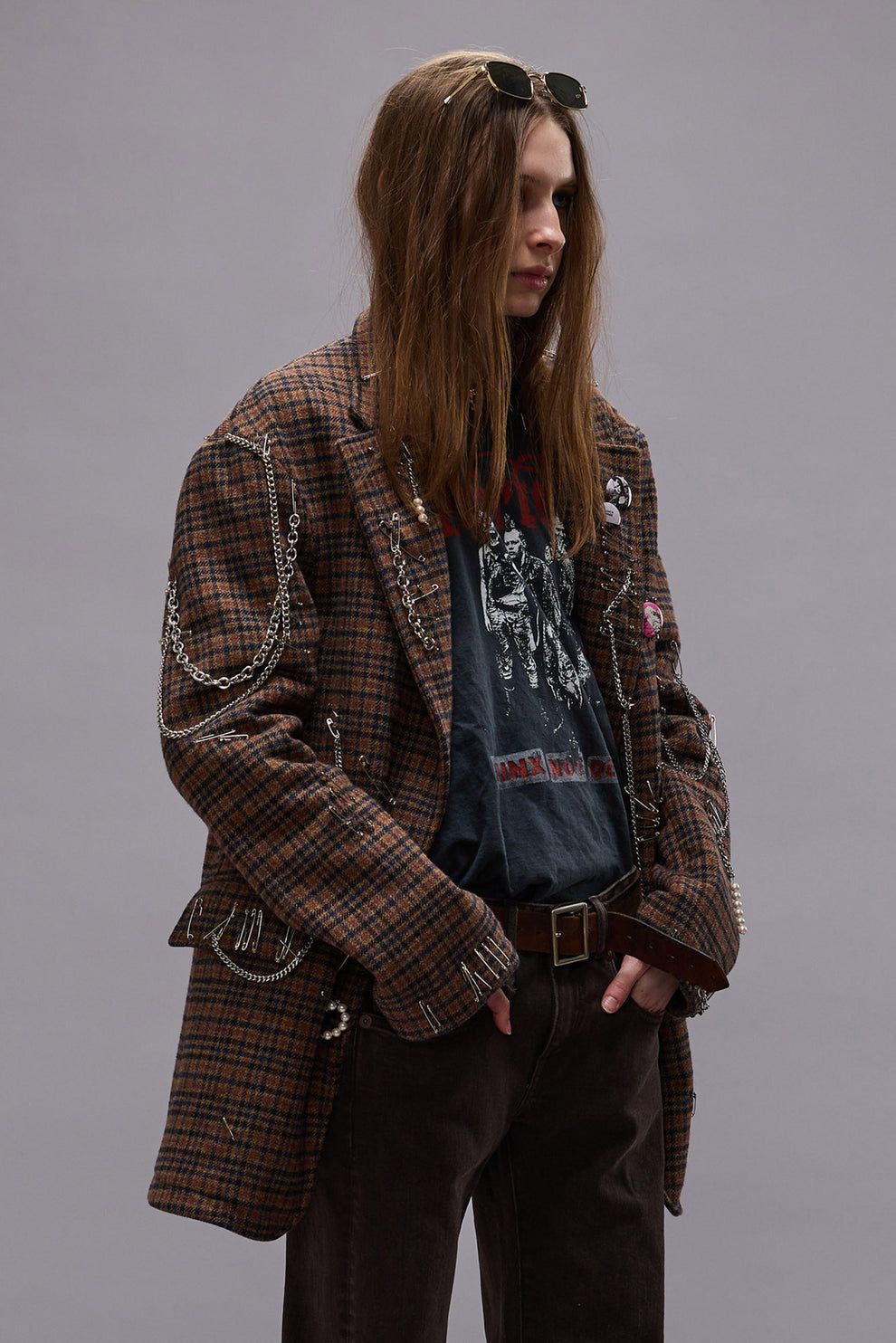 Brooched: Trâm cài và phụ kiện mang tính sưu tầm