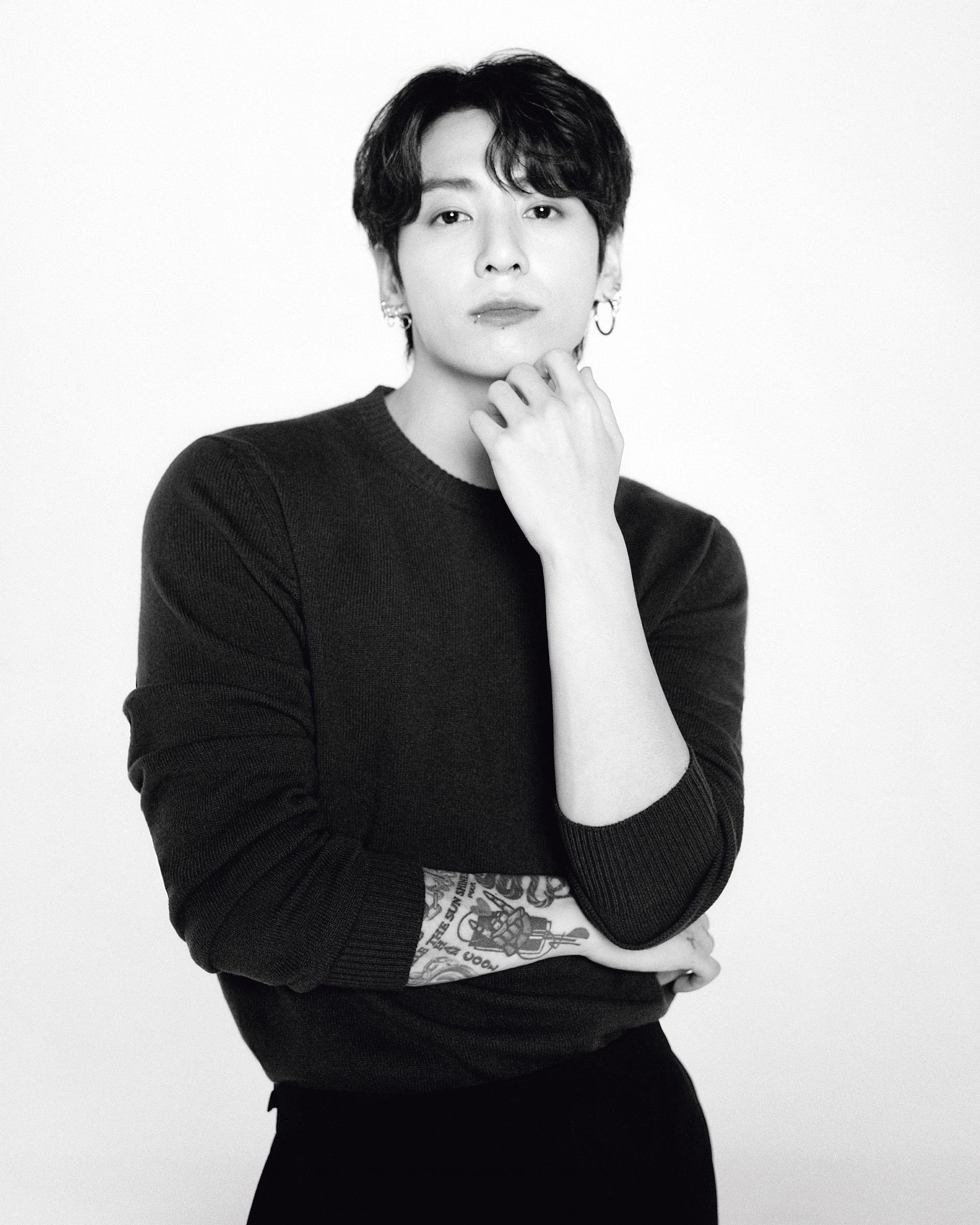Jungkook trở thành tân đại sứ mảng nước hoa và làm đẹp của CHANEL