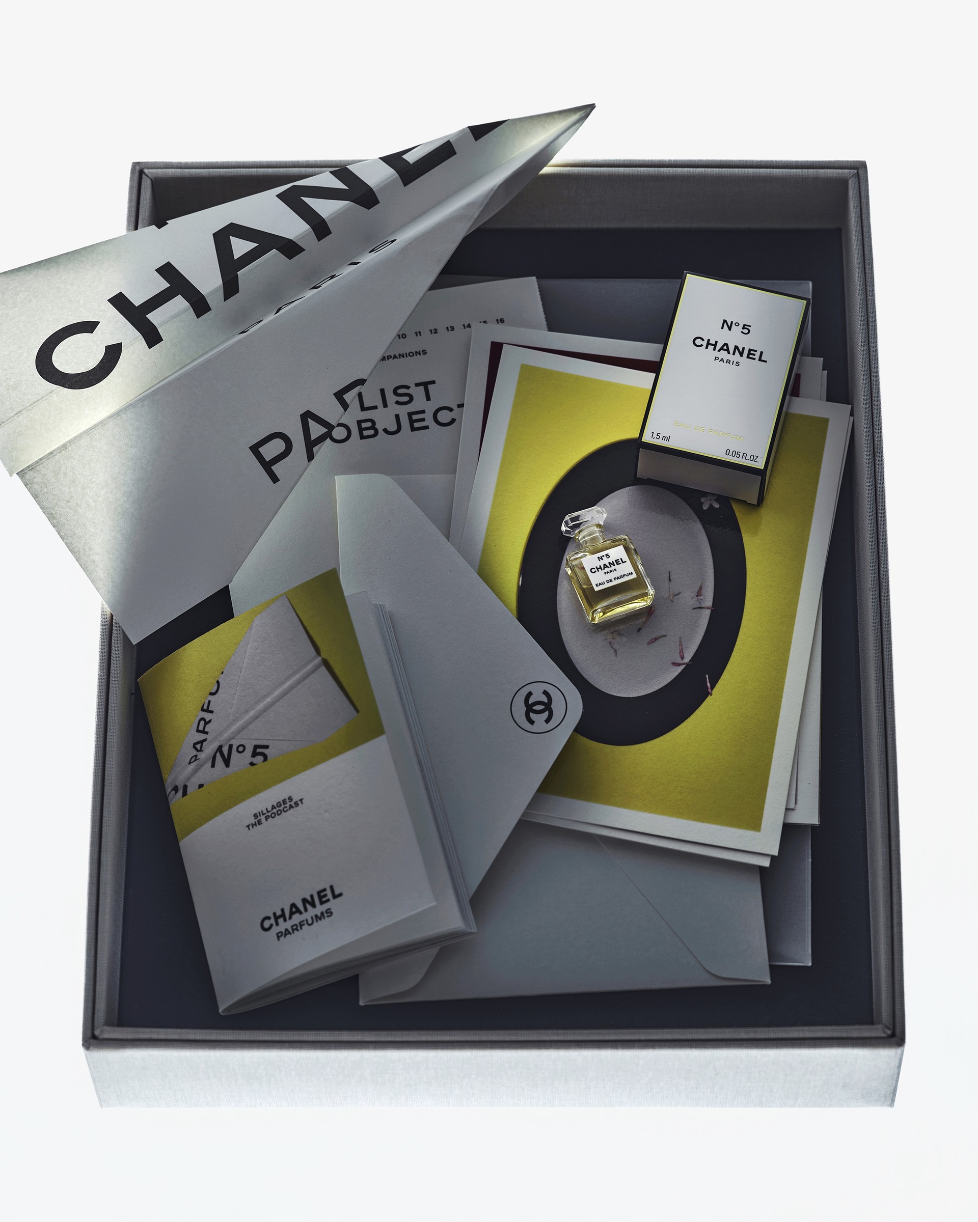 Hinh anh CHANEL vinh danh 55 nhân vật tiêu biểu với dự án The 55 CHANEL Fragrance Voices 6