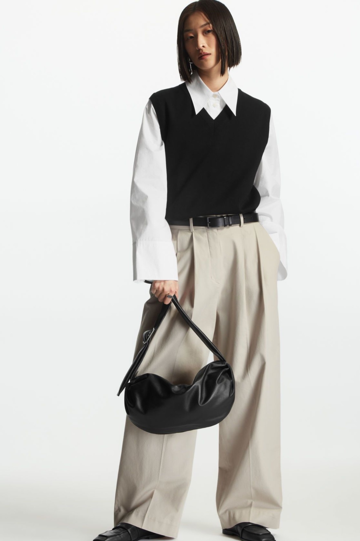 Hinh anh COS: Ngôi sao đang lên của thời trang đương đại 6