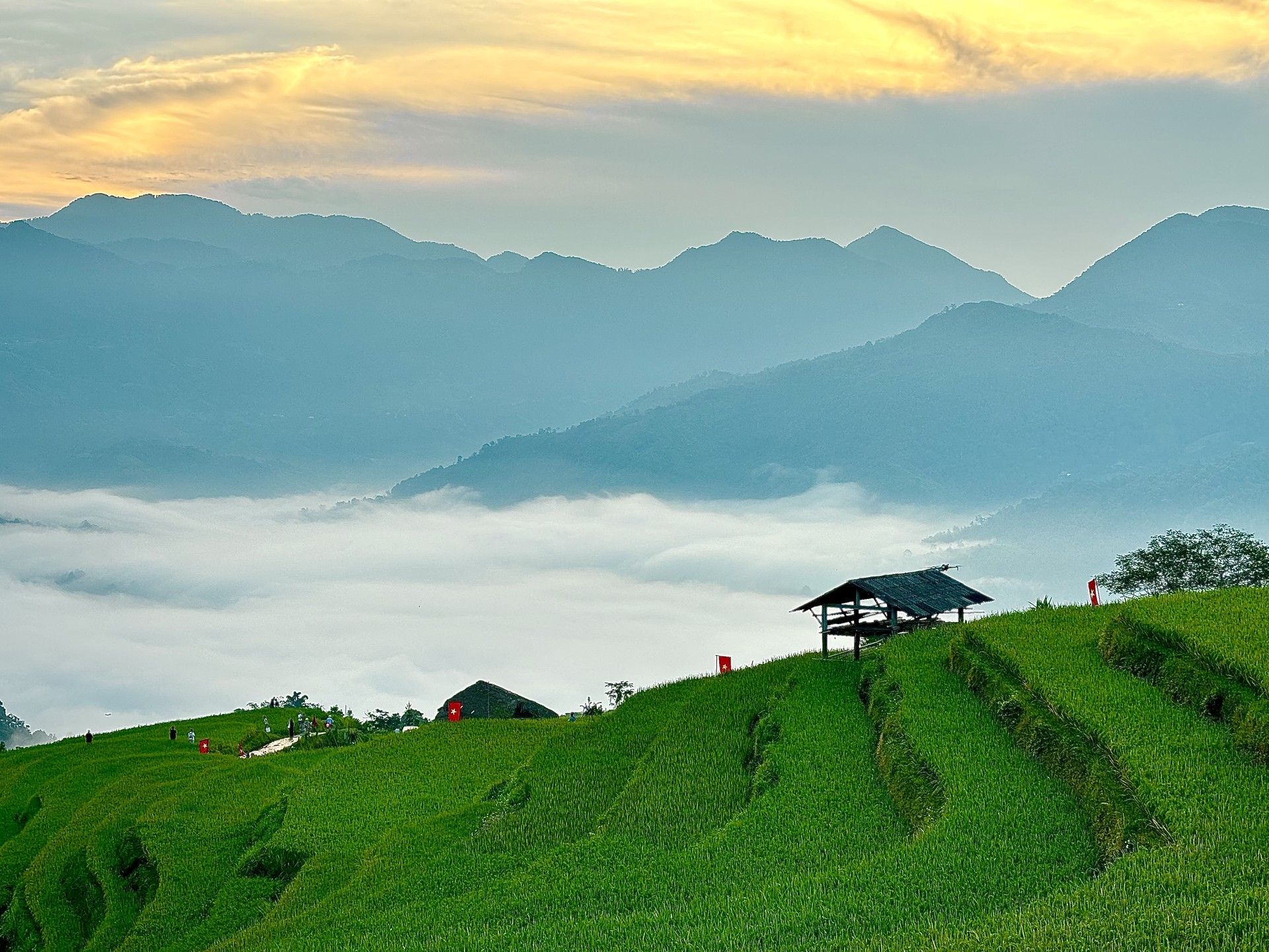 Hinh anh Du lịch xe đạp: Vui thú non sông trên từng vòng quay 2