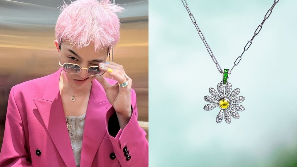 Hinh anh Vũ trụ PEACEMINUSONE của Jacob & Co. và G-Dragon 7