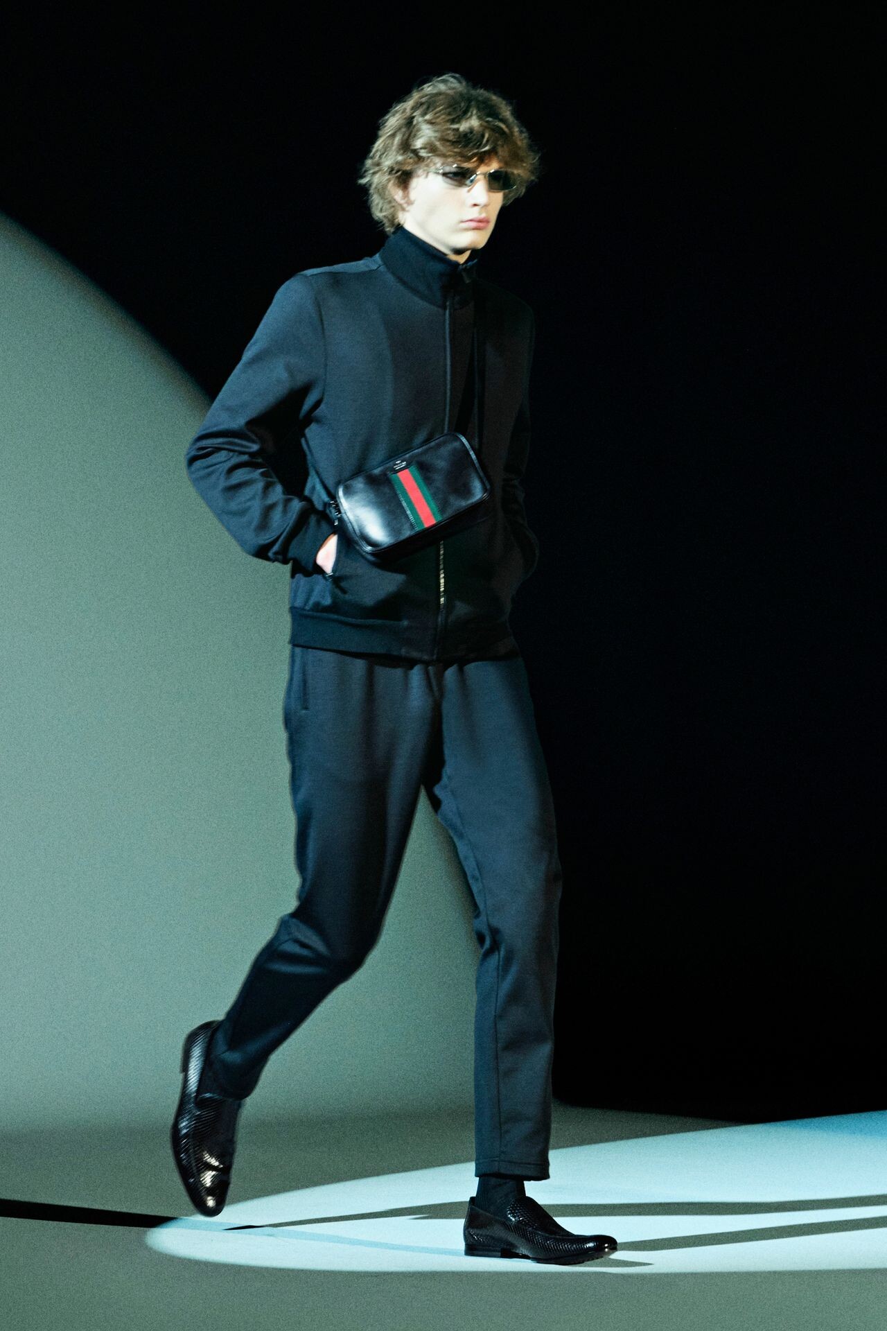 Sàn diễn Gucci SS26