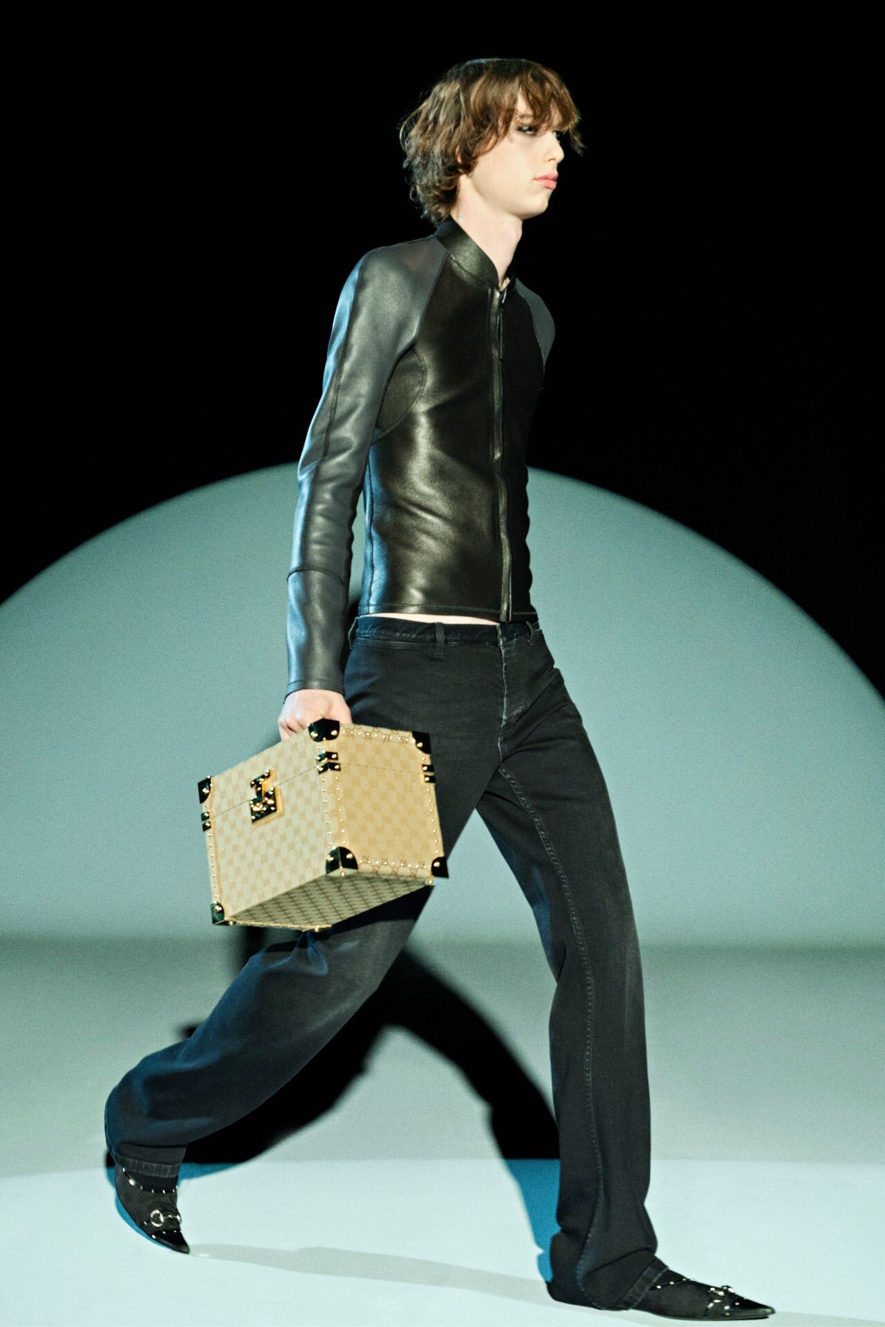 Sàn diễn Gucci SS26