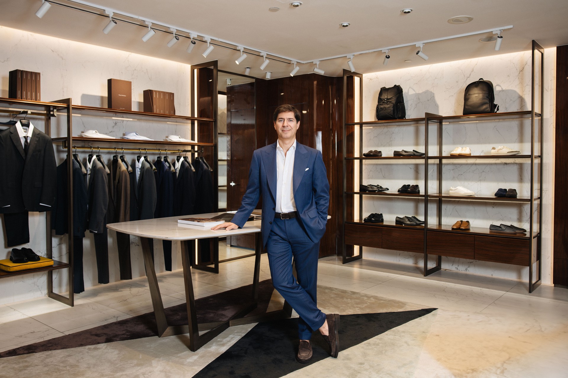 Hinh anh CANALI đưa di sản may đo Italy đến thị trường Việt Nam 7