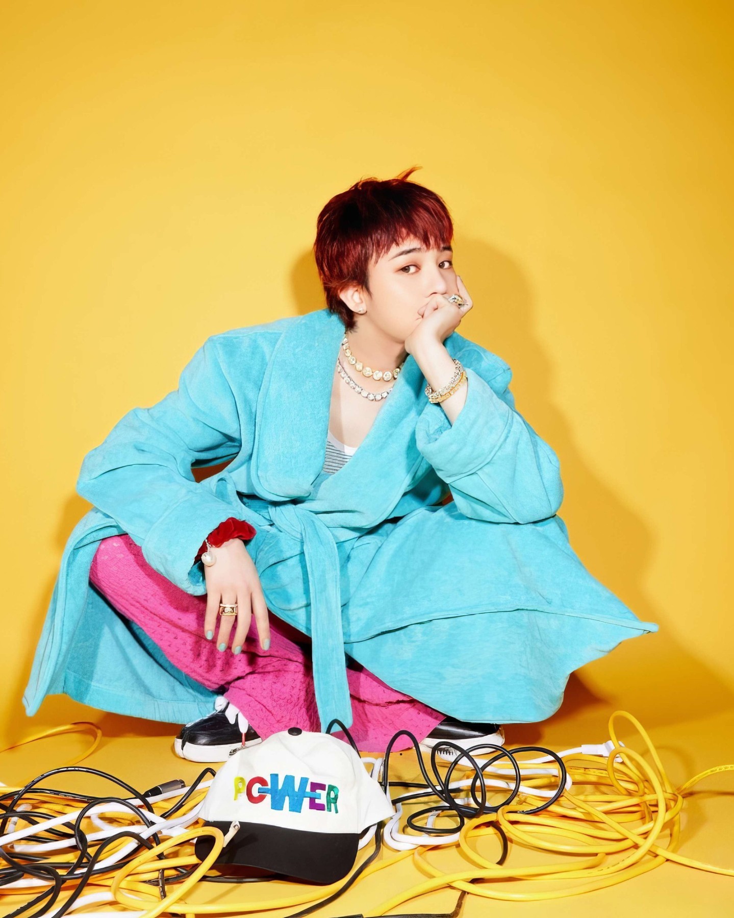 Hinh anh Vũ trụ PEACEMINUSONE của Jacob & Co. và G-Dragon 4