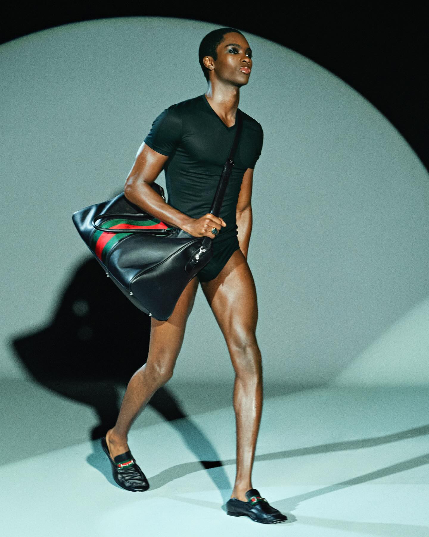 Sàn diễn Gucci SS26