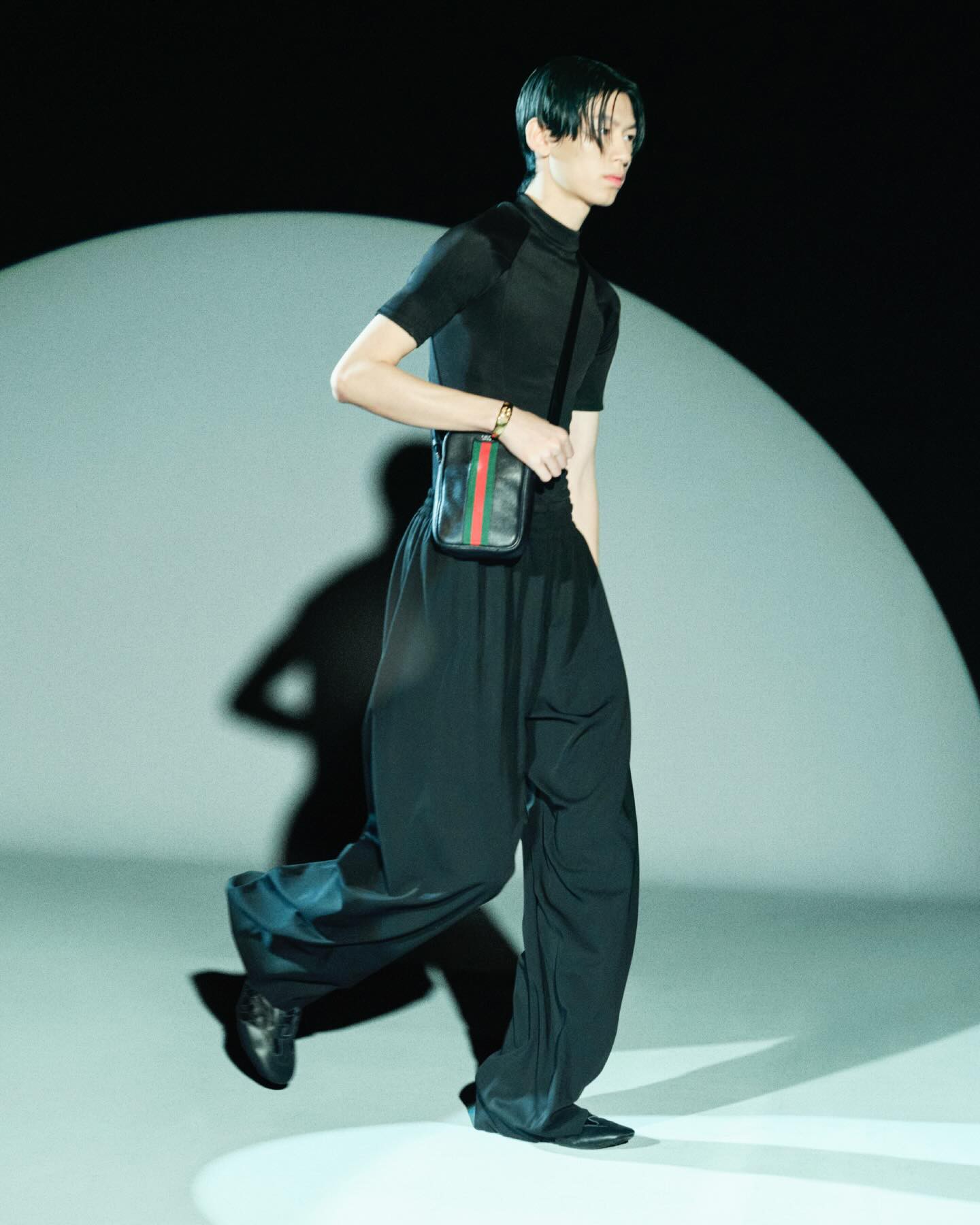 Sàn diễn Gucci SS26