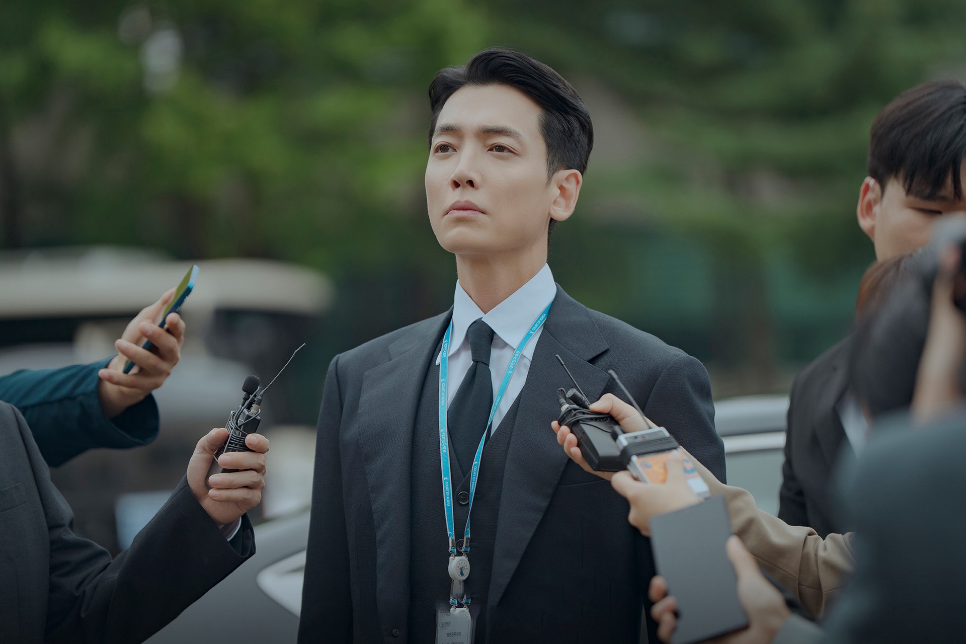 Nhân vật chính Kang Da Wit (Jung Kyung Ho)