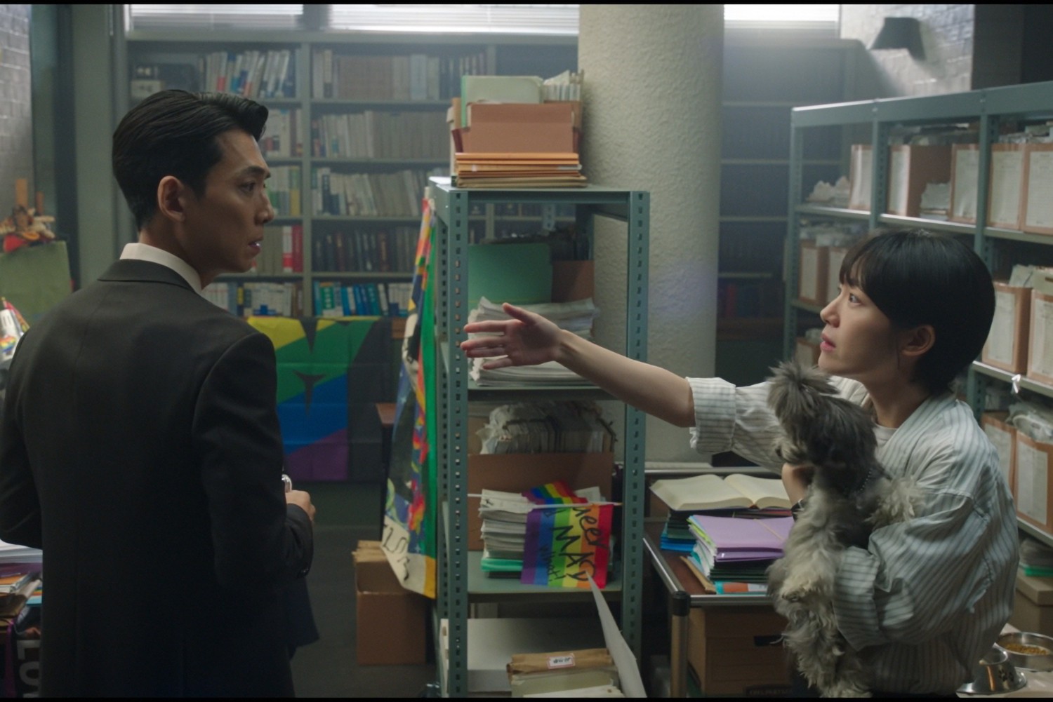 Hinh anh Review phim ‘Luật sư công ích’: Jung Kyung Ho tiếp tục bảo chứng rating 2