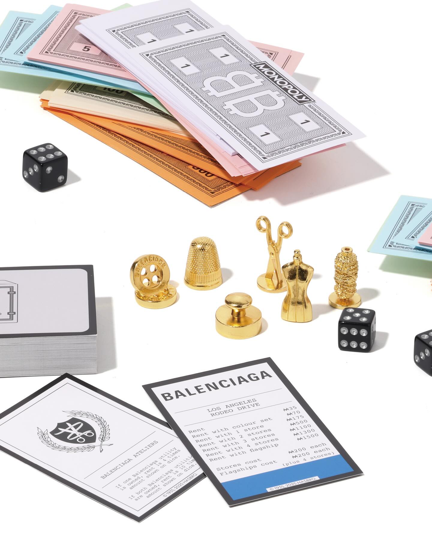 Hinh anh Board game: Khi giới thời trang xa xỉ “chơi” theo luật mới 1