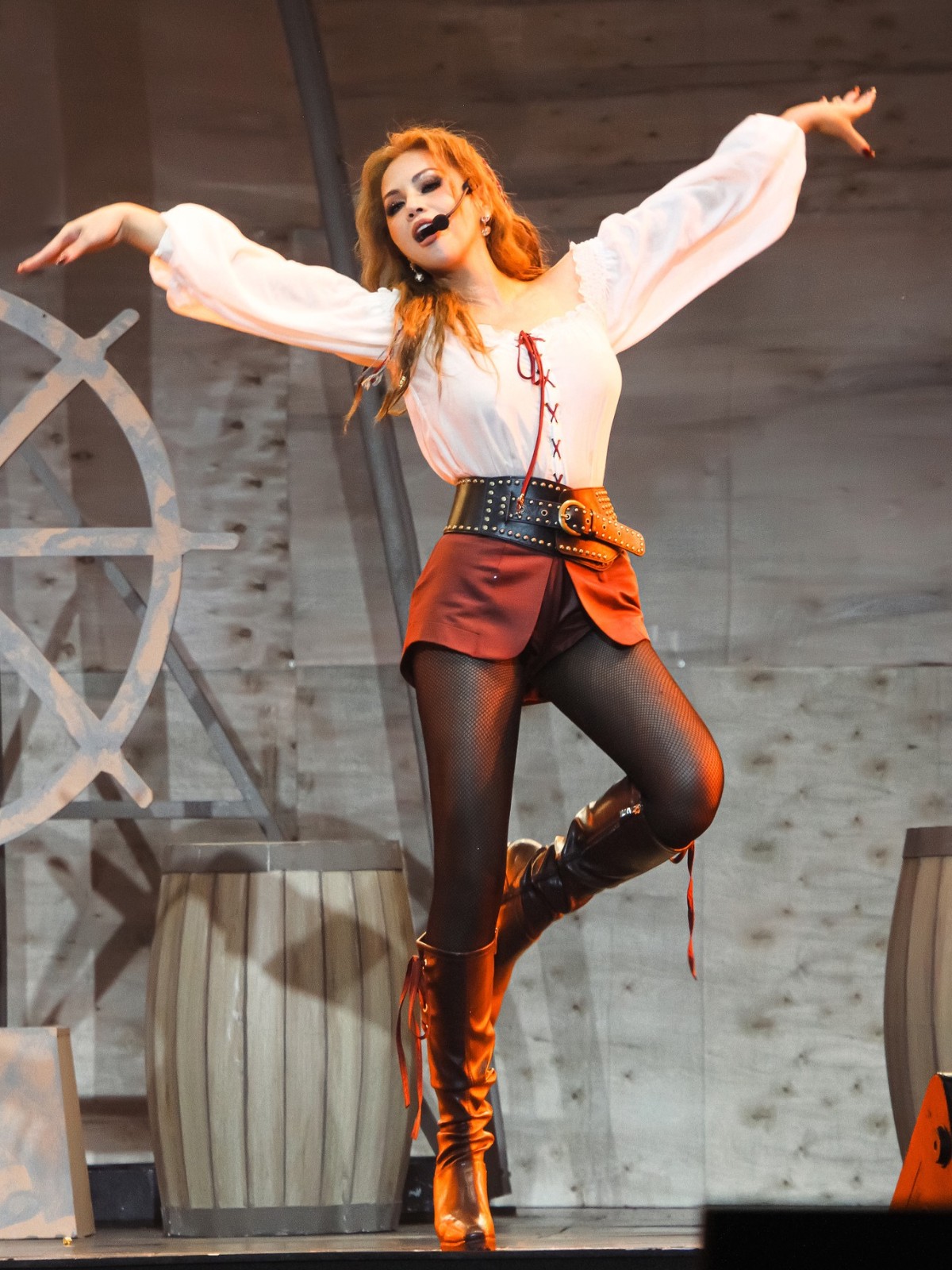 Hinh anh "Mẹ Tuyết": Hành trình hơn ba thập kỷ dưới ánh đèn sân khấu 4