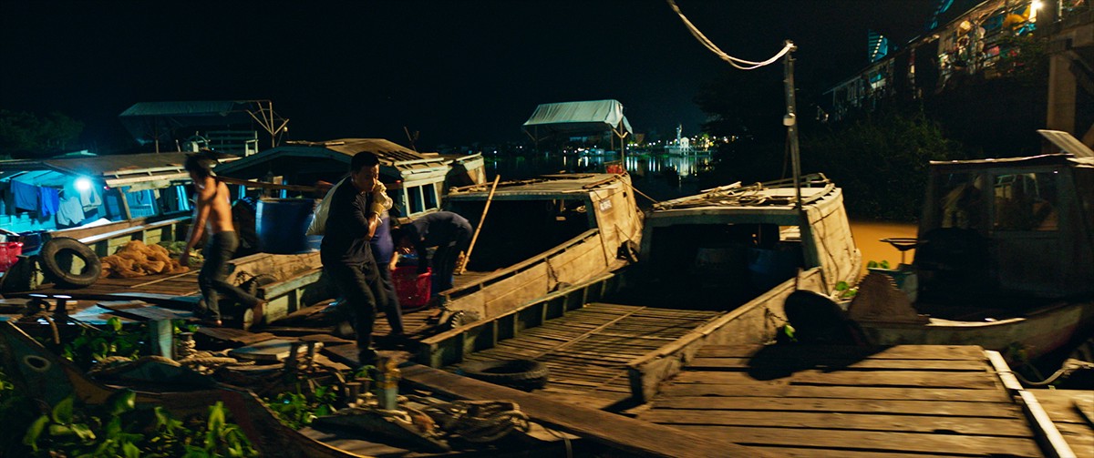 Hinh anh Hé lộ những hình ảnh đầu tiên trong dự án phim 'Tài' của Mỹ Tâm 1