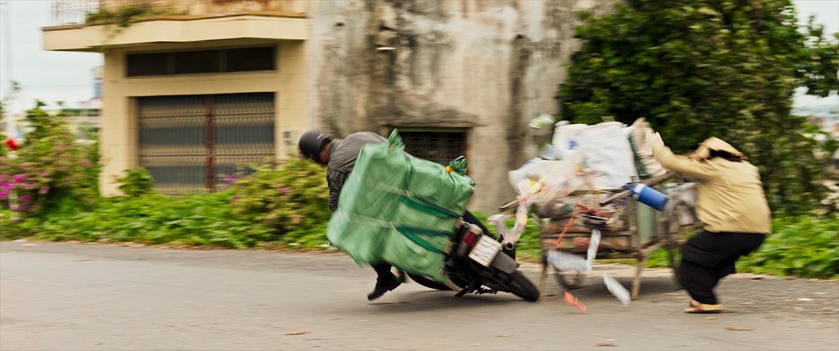 Hinh anh Hé lộ những hình ảnh đầu tiên trong dự án phim 'Tài' của Mỹ Tâm 2
