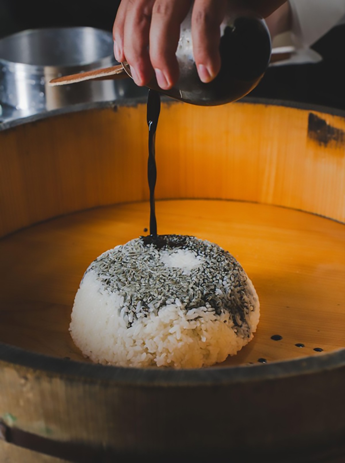 Hinh anh Sabi Sky Omakase và hành trình đưa omakase trở về đúng bản chất Nhật Bản 1