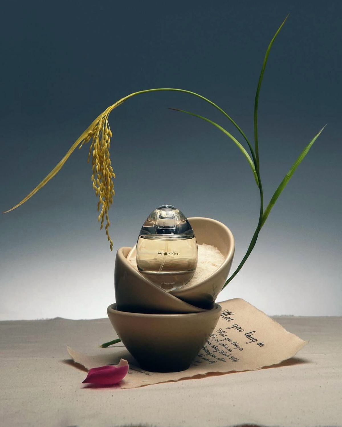 Nước hoa mùi hương mùa thu Hà Nội